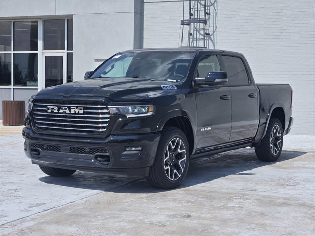 2026 RAM Ram 1500 RAM 1500 LARAMIE CREW CAB 4X4 57 BOX 2026 RAM Ram 1500 RAM 1500 LARAMIE CREW CAB 4X4 57 BOX