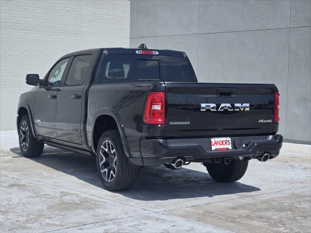 2026 RAM Ram 1500 RAM 1500 LARAMIE CREW CAB 4X4 57 BOX 2026 RAM Ram 1500 RAM 1500 LARAMIE CREW CAB 4X4 57 BOX