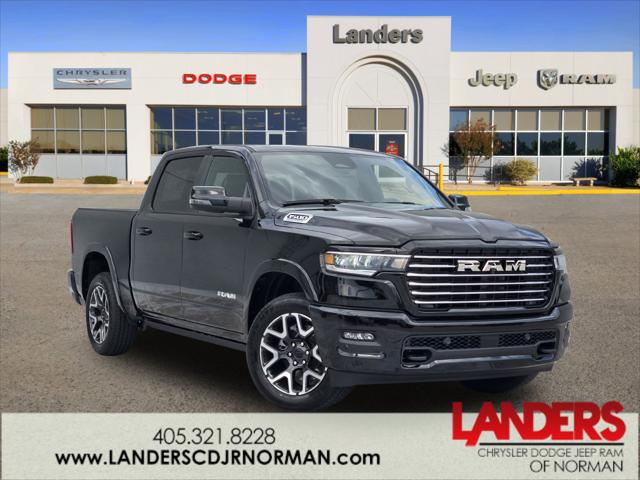 2026 RAM Ram 1500 RAM 1500 LARAMIE CREW CAB 4X4 57 BOX 2026 RAM Ram 1500 RAM 1500 LARAMIE CREW CAB 4X4 57 BOX