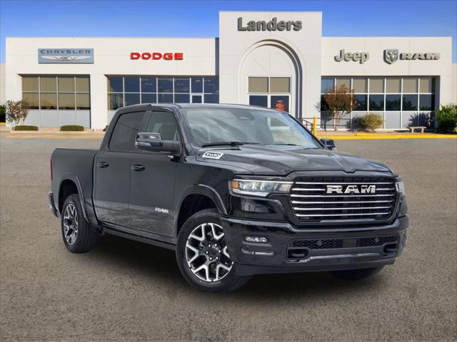 2026 RAM Ram 1500 RAM 1500 LARAMIE CREW CAB 4X4 57 BOX