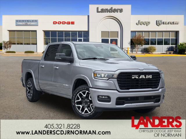 2026 RAM Ram 1500 RAM 1500 LARAMIE CREW CAB 4X4 57 BOX 2026 RAM Ram 1500 RAM 1500 LARAMIE CREW CAB 4X4 57 BOX