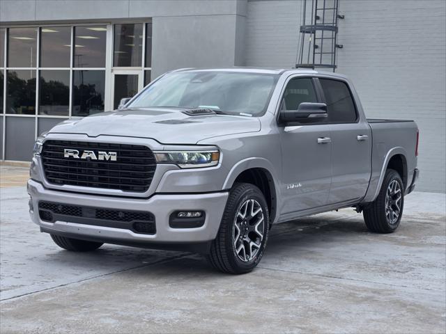 2026 RAM Ram 1500 RAM 1500 LARAMIE CREW CAB 4X4 57 BOX 2026 RAM Ram 1500 RAM 1500 LARAMIE CREW CAB 4X4 57 BOX