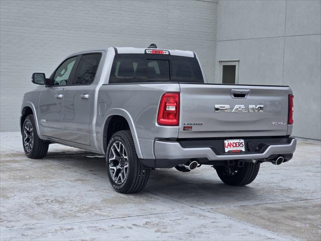 2026 RAM Ram 1500 RAM 1500 LARAMIE CREW CAB 4X4 57 BOX 2026 RAM Ram 1500 RAM 1500 LARAMIE CREW CAB 4X4 57 BOX