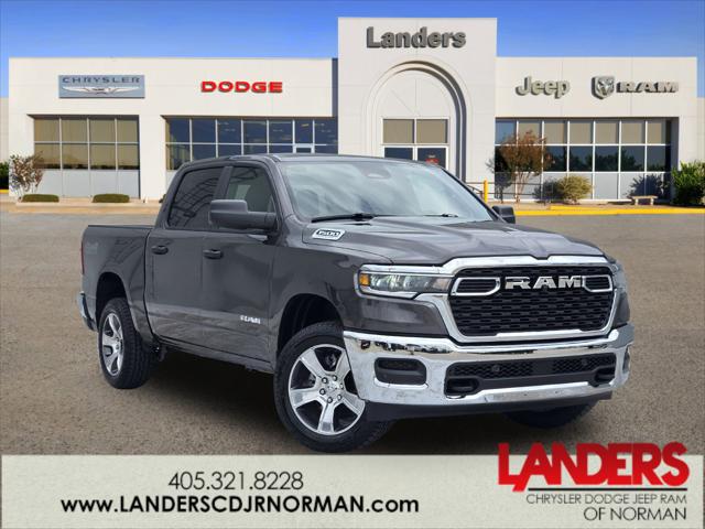 2026 RAM Ram 1500 RAM 1500 TRADESMAN CREW CAB 4X4 57 BOX 2026 RAM Ram 1500 RAM 1500 TRADESMAN CREW CAB 4X4 57 BOX