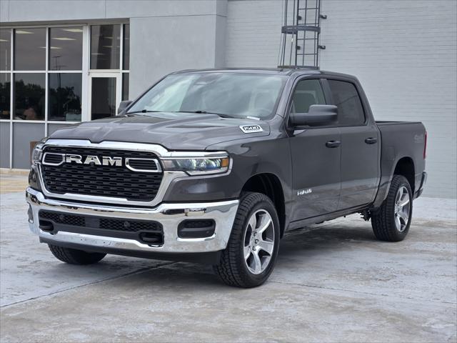 2026 RAM Ram 1500 RAM 1500 TRADESMAN CREW CAB 4X4 57 BOX 2026 RAM Ram 1500 RAM 1500 TRADESMAN CREW CAB 4X4 57 BOX