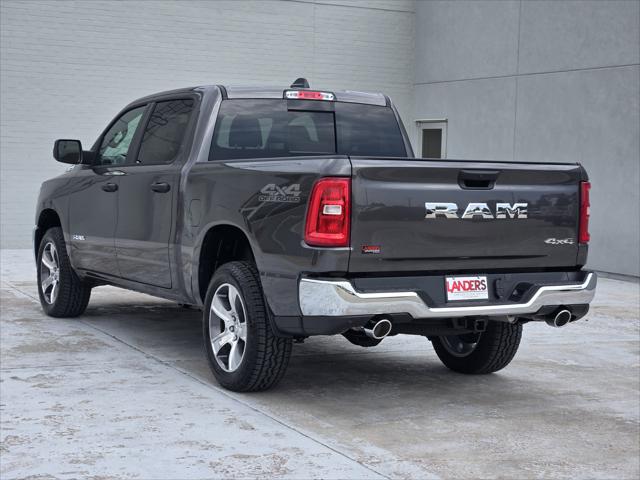 2026 RAM Ram 1500 RAM 1500 TRADESMAN CREW CAB 4X4 57 BOX 2026 RAM Ram 1500 RAM 1500 TRADESMAN CREW CAB 4X4 57 BOX
