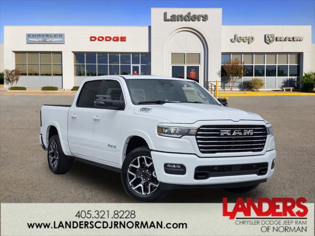 2026 RAM Ram 1500 RAM 1500 LARAMIE CREW CAB 4X4 57 BOX 2026 RAM Ram 1500 RAM 1500 LARAMIE CREW CAB 4X4 57 BOX