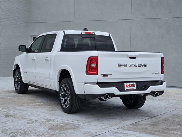 2026 RAM Ram 1500 RAM 1500 LARAMIE CREW CAB 4X4 57 BOX 2026 RAM Ram 1500 RAM 1500 LARAMIE CREW CAB 4X4 57 BOX