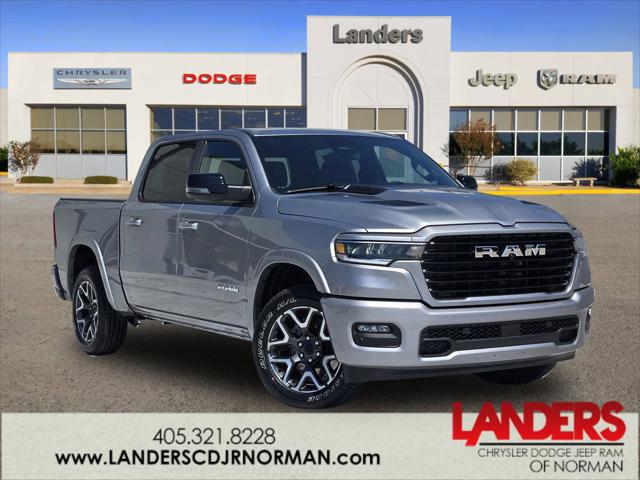 2026 RAM Ram 1500 RAM 1500 LARAMIE CREW CAB 4X4 57 BOX 2026 RAM Ram 1500 RAM 1500 LARAMIE CREW CAB 4X4 57 BOX