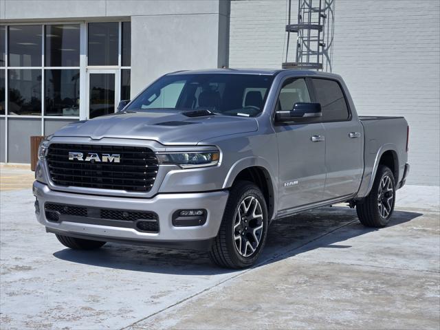 2026 RAM Ram 1500 RAM 1500 LARAMIE CREW CAB 4X4 57 BOX 2026 RAM Ram 1500 RAM 1500 LARAMIE CREW CAB 4X4 57 BOX