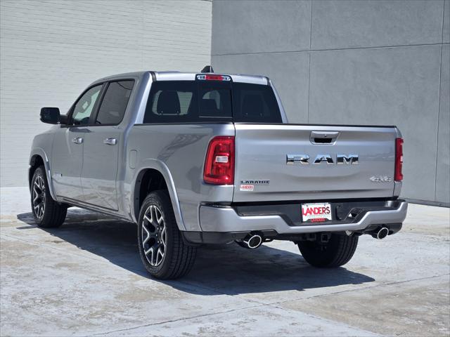 2026 RAM Ram 1500 RAM 1500 LARAMIE CREW CAB 4X4 57 BOX 2026 RAM Ram 1500 RAM 1500 LARAMIE CREW CAB 4X4 57 BOX