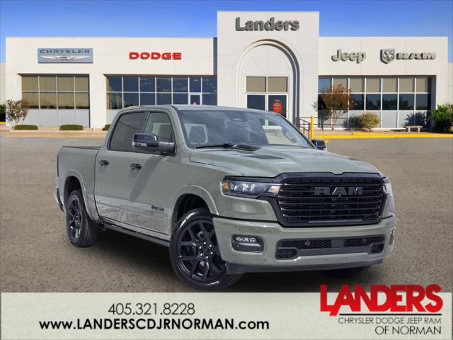 2026 RAM Ram 1500 RAM 1500 LARAMIE CREW CAB 4X4 57 BOX 2026 RAM Ram 1500 RAM 1500 LARAMIE CREW CAB 4X4 57 BOX