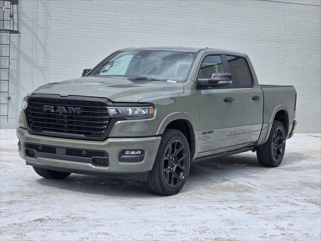2026 RAM Ram 1500 RAM 1500 LARAMIE CREW CAB 4X4 57 BOX 2026 RAM Ram 1500 RAM 1500 LARAMIE CREW CAB 4X4 57 BOX
