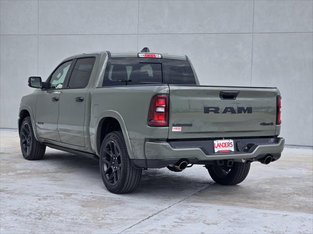 2026 RAM Ram 1500 RAM 1500 LARAMIE CREW CAB 4X4 57 BOX 2026 RAM Ram 1500 RAM 1500 LARAMIE CREW CAB 4X4 57 BOX