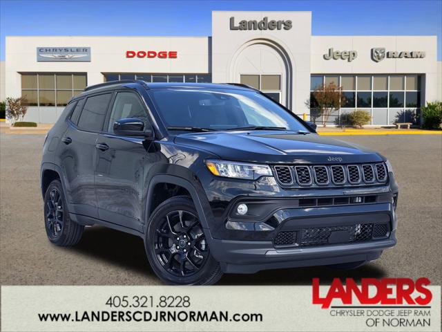 2026 Jeep Compass Latitude Altitude 2026 Jeep Compass Latitude Altitude