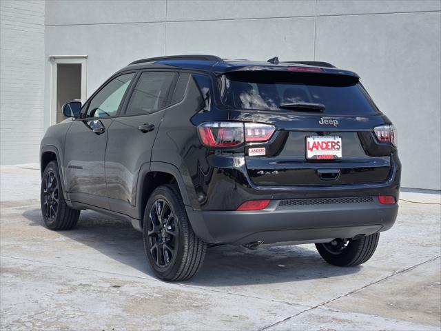 2026 Jeep Compass COMPASS LATITUDE ALTITUDE 4X4 2026 Jeep Compass COMPASS LATITUDE ALTITUDE 4X4