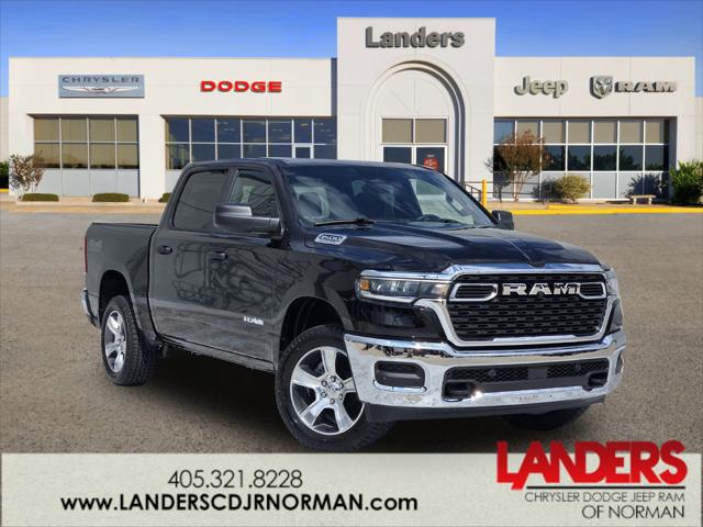 2026 RAM Ram 1500 RAM 1500 TRADESMAN CREW CAB 4X4 57 BOX 2026 RAM Ram 1500 RAM 1500 TRADESMAN CREW CAB 4X4 57 BOX