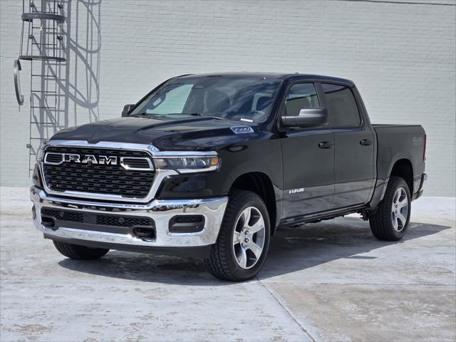 2026 RAM Ram 1500 RAM 1500 TRADESMAN CREW CAB 4X4 57 BOX 2026 RAM Ram 1500 RAM 1500 TRADESMAN CREW CAB 4X4 57 BOX