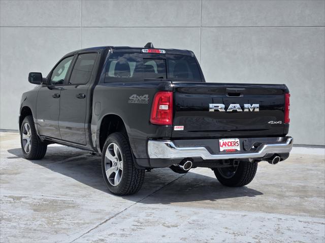 2026 RAM Ram 1500 RAM 1500 TRADESMAN CREW CAB 4X4 57 BOX 2026 RAM Ram 1500 RAM 1500 TRADESMAN CREW CAB 4X4 57 BOX
