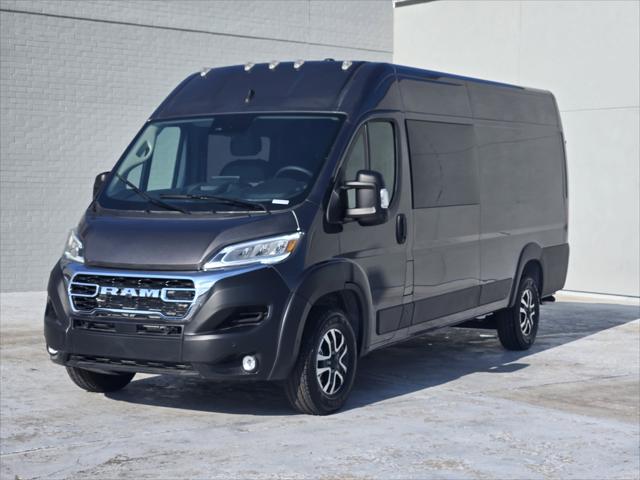 2025 RAM Ram ProMaster RAM PROMASTER 3500 SLT+ CARGO VAN HIGH ROOF 159 WB EXT