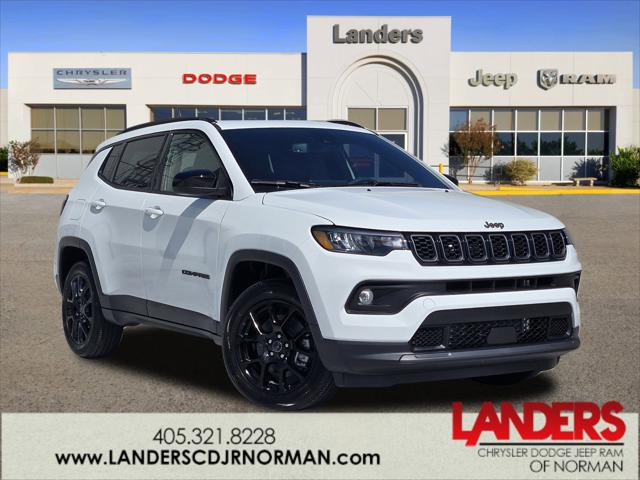 2026 Jeep Compass Latitude Altitude 2026 Jeep Compass Latitude Altitude