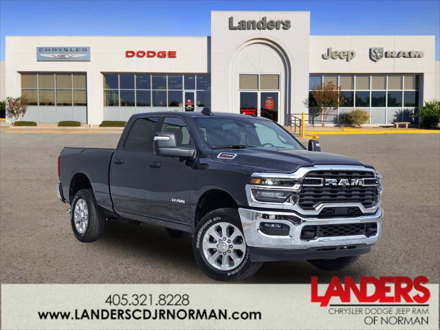 2026 RAM Ram 2500 RAM 2500 BIG HORN CREW CAB 4X4 64 BOX 2026 RAM Ram 2500 RAM 2500 BIG HORN CREW CAB 4X4 64 BOX