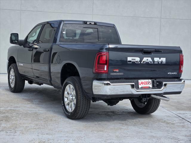 2026 RAM Ram 2500 RAM 2500 BIG HORN CREW CAB 4X4 64 BOX 2026 RAM Ram 2500 RAM 2500 BIG HORN CREW CAB 4X4 64 BOX