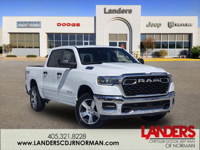 2026 RAM Ram 1500 RAM 1500 TRADESMAN CREW CAB 4X4 57 BOX 2026 RAM Ram 1500 RAM 1500 TRADESMAN CREW CAB 4X4 57 BOX