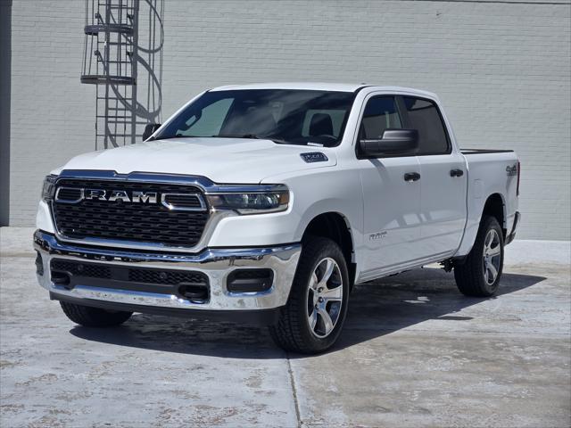 2026 RAM Ram 1500 RAM 1500 TRADESMAN CREW CAB 4X4 57 BOX 2026 RAM Ram 1500 RAM 1500 TRADESMAN CREW CAB 4X4 57 BOX