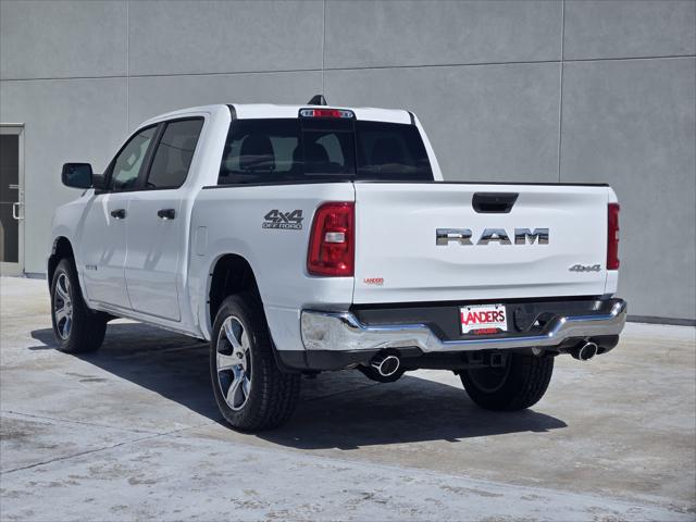 2026 RAM Ram 1500 RAM 1500 TRADESMAN CREW CAB 4X4 57 BOX 2026 RAM Ram 1500 RAM 1500 TRADESMAN CREW CAB 4X4 57 BOX