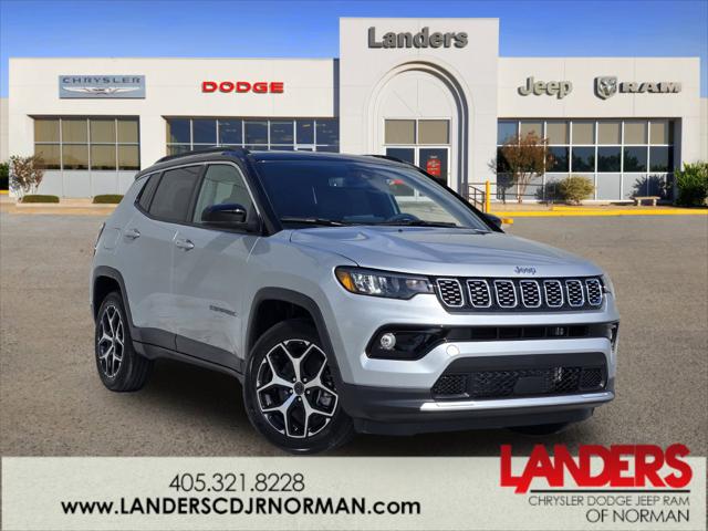 2026 Jeep Compass Limited 2026 Jeep Compass Limited