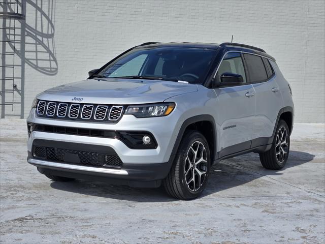 2026 Jeep Compass Limited 2026 Jeep Compass Limited
