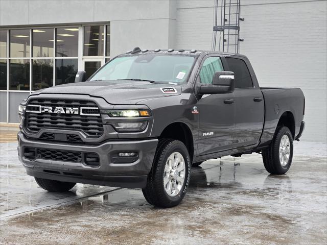 2026 RAM Ram 2500 RAM 2500 BIG HORN CREW CAB 4X4 64 BOX 2026 RAM Ram 2500 RAM 2500 BIG HORN CREW CAB 4X4 64 BOX
