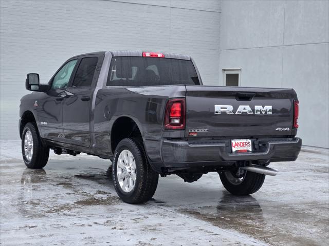 2026 RAM Ram 2500 RAM 2500 BIG HORN CREW CAB 4X4 64 BOX 2026 RAM Ram 2500 RAM 2500 BIG HORN CREW CAB 4X4 64 BOX