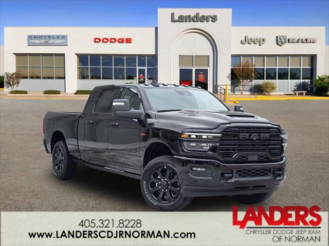 2026 RAM Ram 2500 RAM 2500 LARAMIE MEGA CAB 4X4 64 BOX