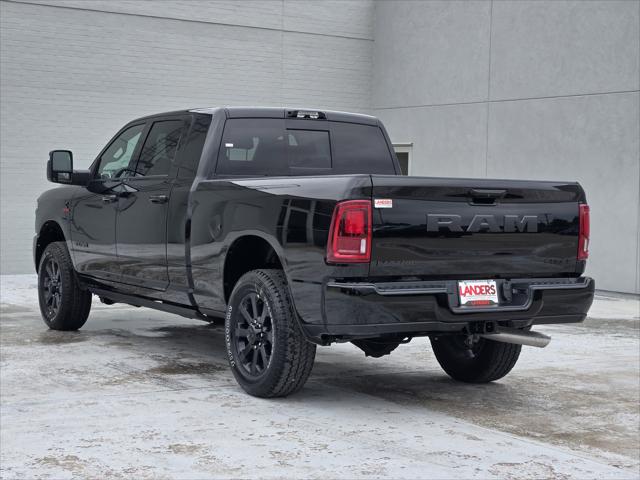 2026 RAM Ram 2500 RAM 2500 LARAMIE MEGA CAB 4X4 64 BOX