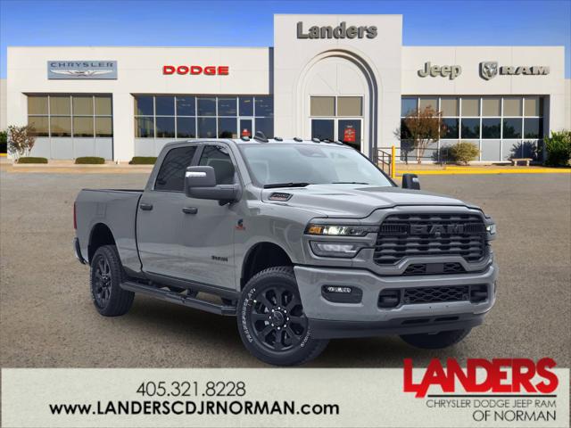 2026 RAM Ram 2500 RAM 2500 BIG HORN CREW CAB 4X4 64 BOX 2026 RAM Ram 2500 RAM 2500 BIG HORN CREW CAB 4X4 64 BOX