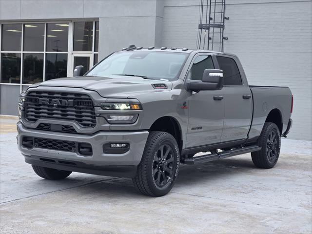 2026 RAM Ram 2500 RAM 2500 BIG HORN CREW CAB 4X4 64 BOX 2026 RAM Ram 2500 RAM 2500 BIG HORN CREW CAB 4X4 64 BOX
