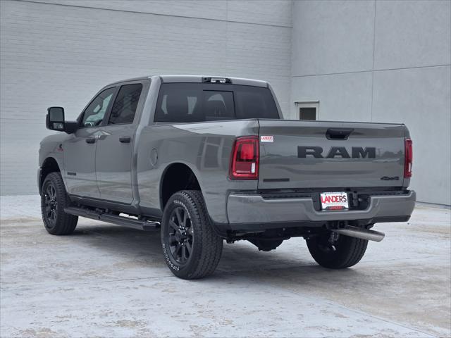2026 RAM Ram 2500 RAM 2500 BIG HORN CREW CAB 4X4 64 BOX 2026 RAM Ram 2500 RAM 2500 BIG HORN CREW CAB 4X4 64 BOX
