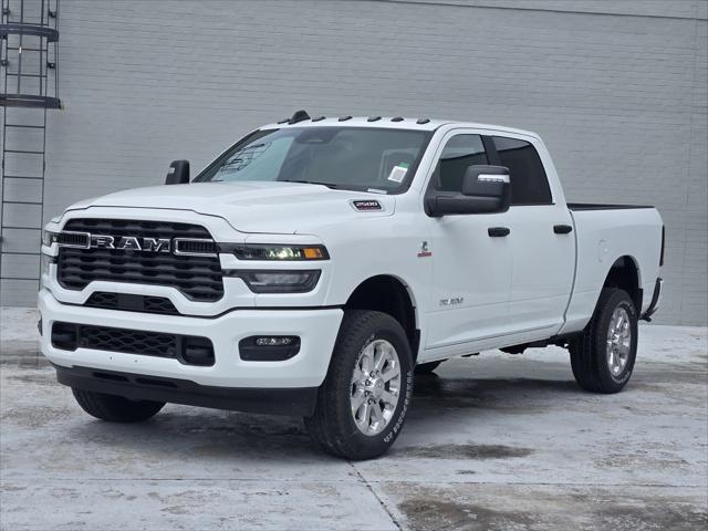 2026 RAM Ram 2500 RAM 2500 BIG HORN CREW CAB 4X4 64 BOX 2026 RAM Ram 2500 RAM 2500 BIG HORN CREW CAB 4X4 64 BOX
