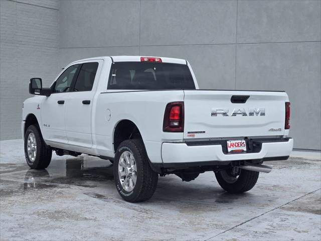 2026 RAM Ram 2500 RAM 2500 BIG HORN CREW CAB 4X4 64 BOX 2026 RAM Ram 2500 RAM 2500 BIG HORN CREW CAB 4X4 64 BOX