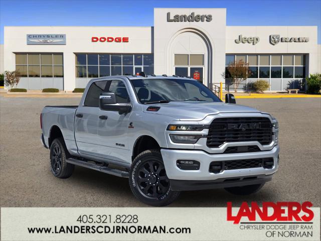 2026 RAM Ram 2500 RAM 2500 BIG HORN CREW CAB 4X4 64 BOX 2026 RAM Ram 2500 RAM 2500 BIG HORN CREW CAB 4X4 64 BOX