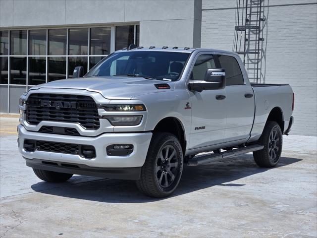 2026 RAM Ram 2500 RAM 2500 BIG HORN CREW CAB 4X4 64 BOX 2026 RAM Ram 2500 RAM 2500 BIG HORN CREW CAB 4X4 64 BOX