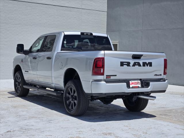 2026 RAM Ram 2500 RAM 2500 BIG HORN CREW CAB 4X4 64 BOX 2026 RAM Ram 2500 RAM 2500 BIG HORN CREW CAB 4X4 64 BOX