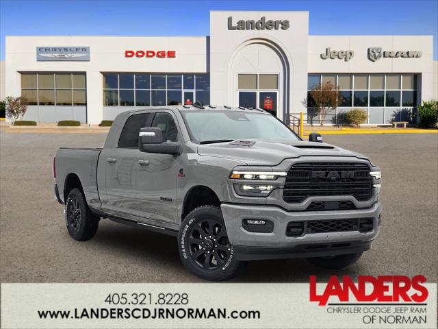 2026 RAM Ram 2500 RAM 2500 LARAMIE MEGA CAB 4X4 64 BOX