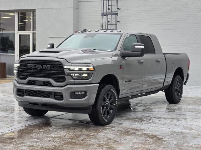 2026 RAM Ram 2500 RAM 2500 LARAMIE MEGA CAB 4X4 64 BOX