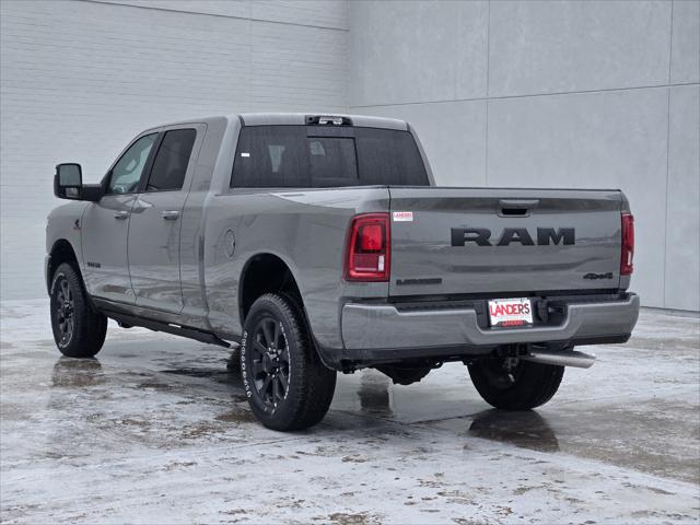 2026 RAM Ram 2500 RAM 2500 LARAMIE MEGA CAB 4X4 64 BOX