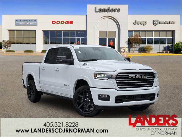 2026 RAM Ram 1500 RAM 1500 LARAMIE CREW CAB 4X4 57 BOX 2026 RAM Ram 1500 RAM 1500 LARAMIE CREW CAB 4X4 57 BOX