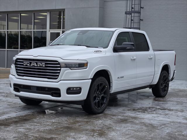 2026 RAM Ram 1500 RAM 1500 LARAMIE CREW CAB 4X4 57 BOX 2026 RAM Ram 1500 RAM 1500 LARAMIE CREW CAB 4X4 57 BOX