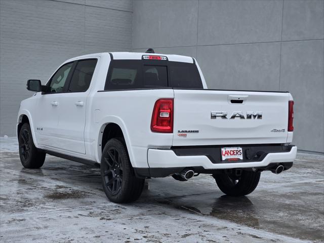 2026 RAM Ram 1500 RAM 1500 LARAMIE CREW CAB 4X4 57 BOX 2026 RAM Ram 1500 RAM 1500 LARAMIE CREW CAB 4X4 57 BOX